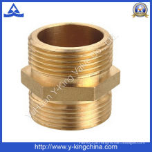 1/2 &quot;-2&quot; Latão Nipple Pipe Fitting (YD-6001)